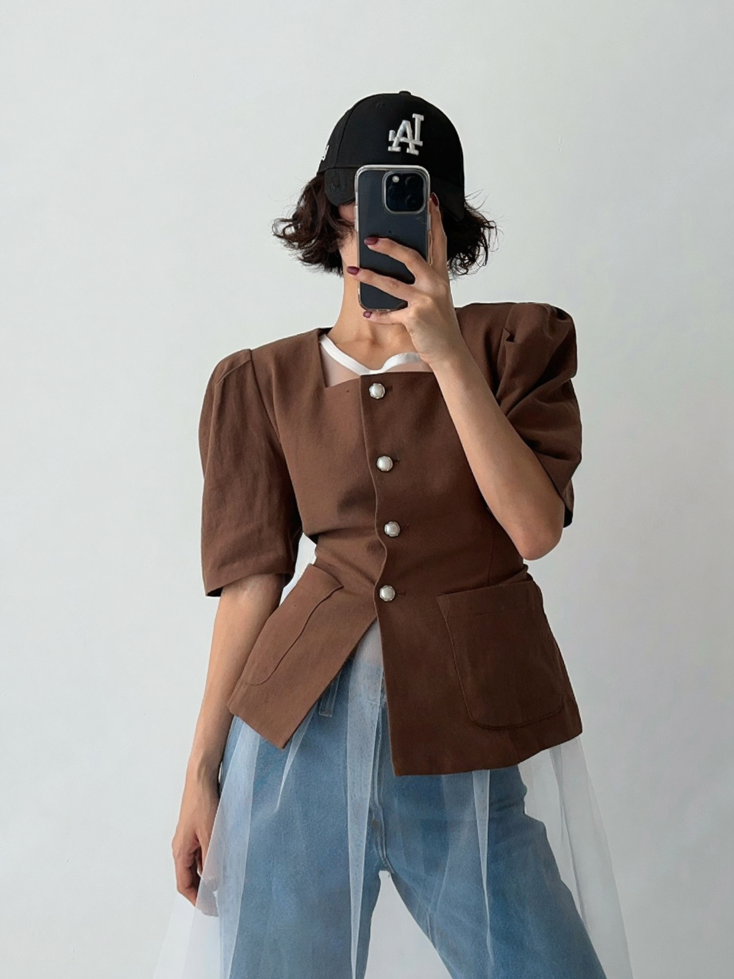 Nani Jacket