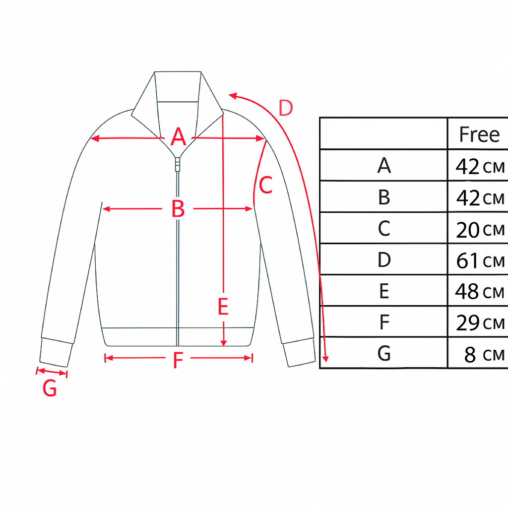 HANA Zip Cardigan