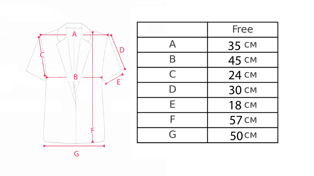 Nani Jacket