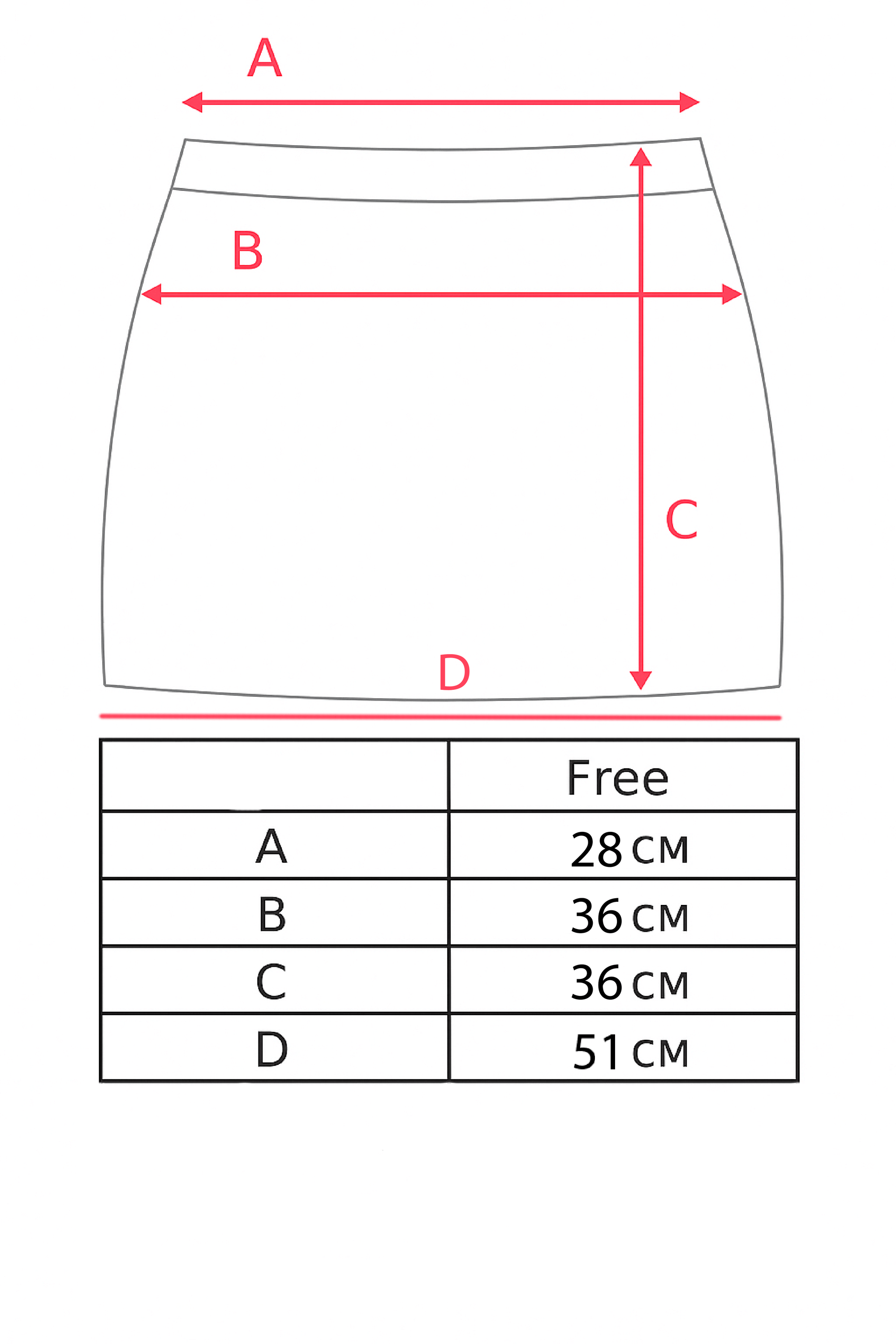 Skort Line