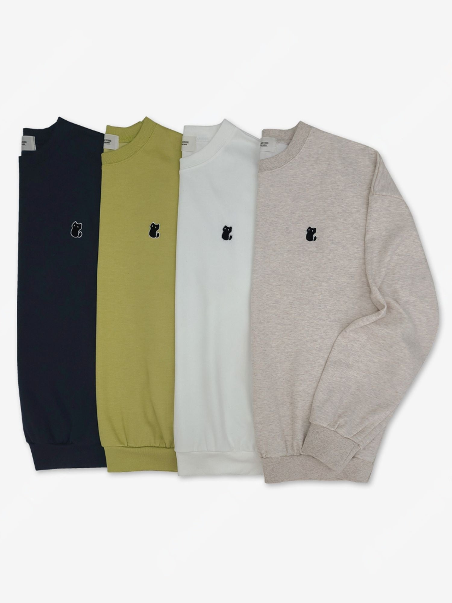 Sweter NEKO Oversize